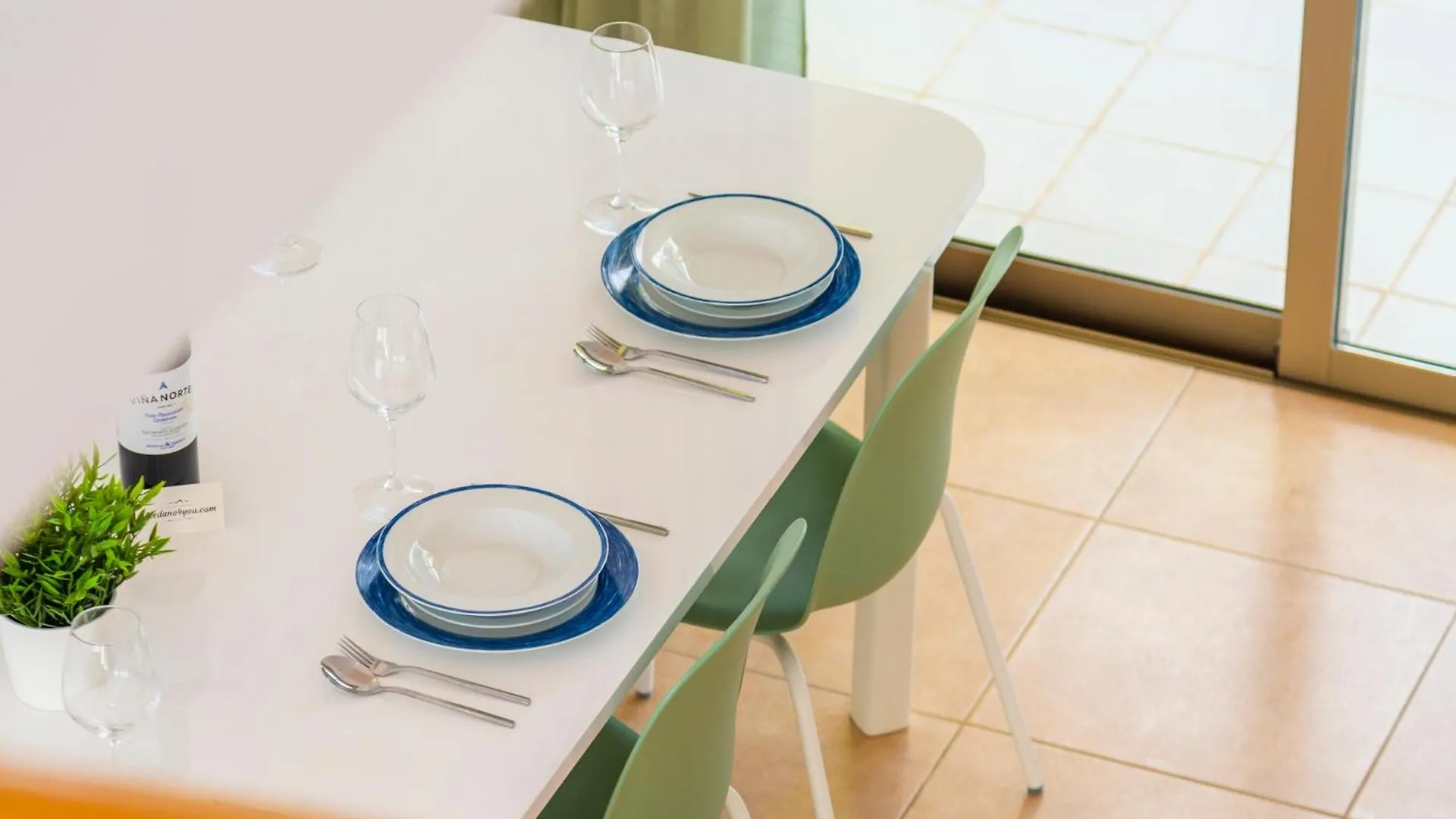Medano4You Los Patios Townhouse El Medano  El Medano (Tenerife)