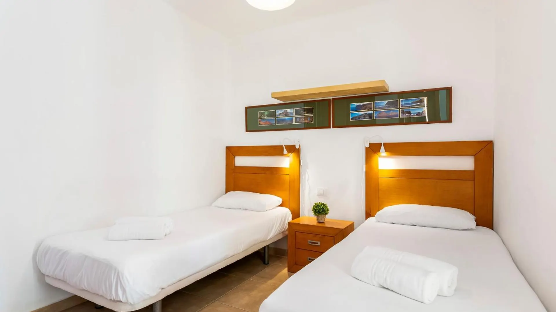 Medano4You Los Patios Townhouse El Medano  0*, El Medano (Tenerife)