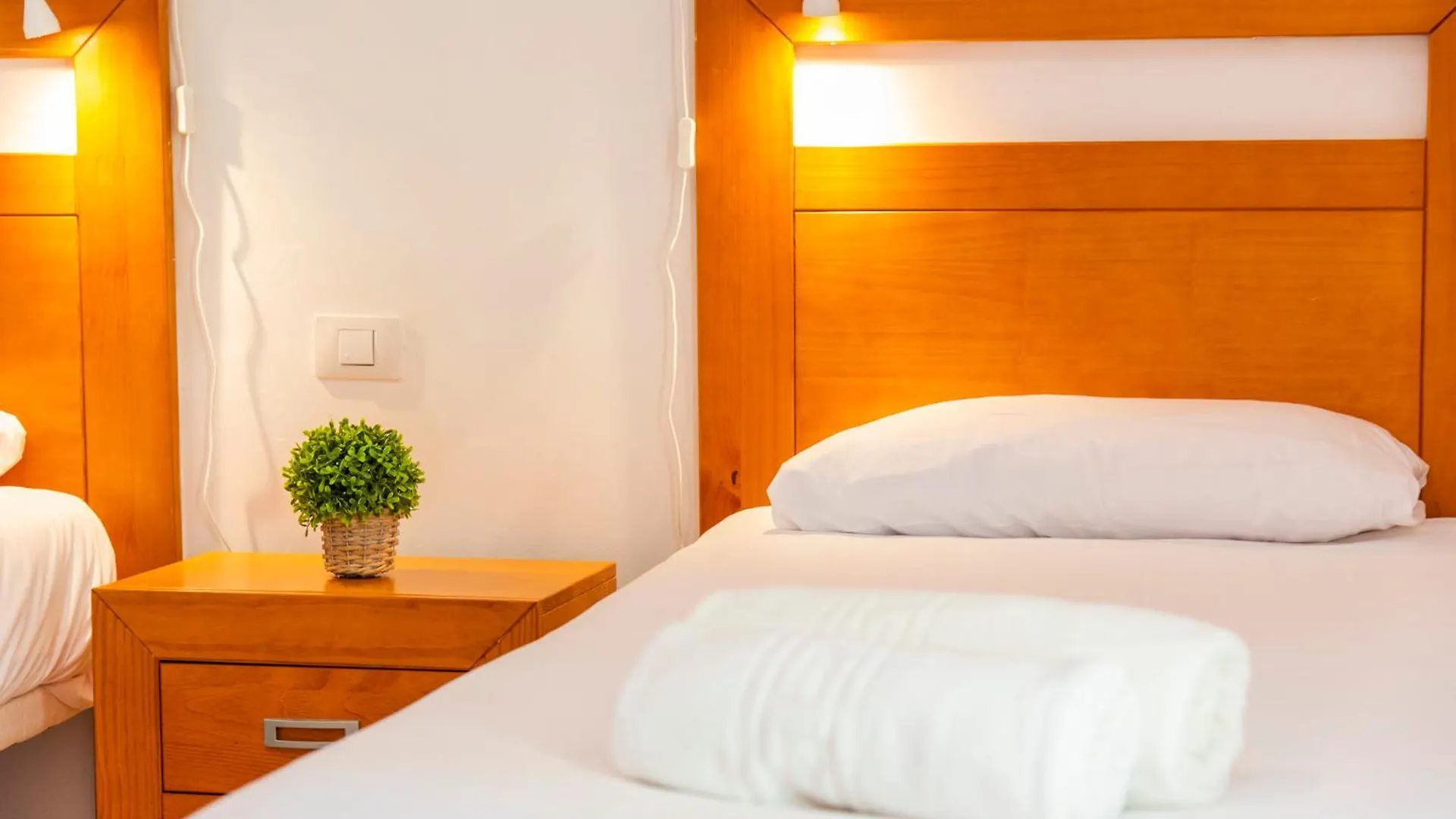 Apartment Medano4You Los Patios Townhouse El Medano