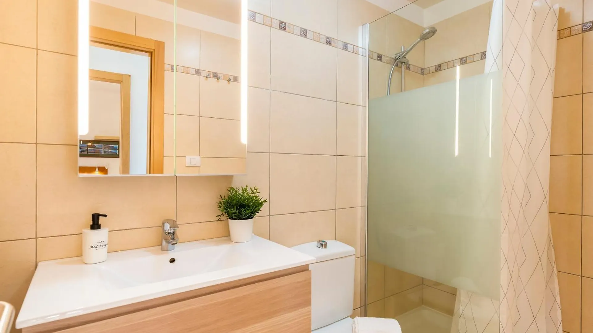 Medano4You Los Patios Townhouse El Medano  Apartment El Medano (Tenerife)