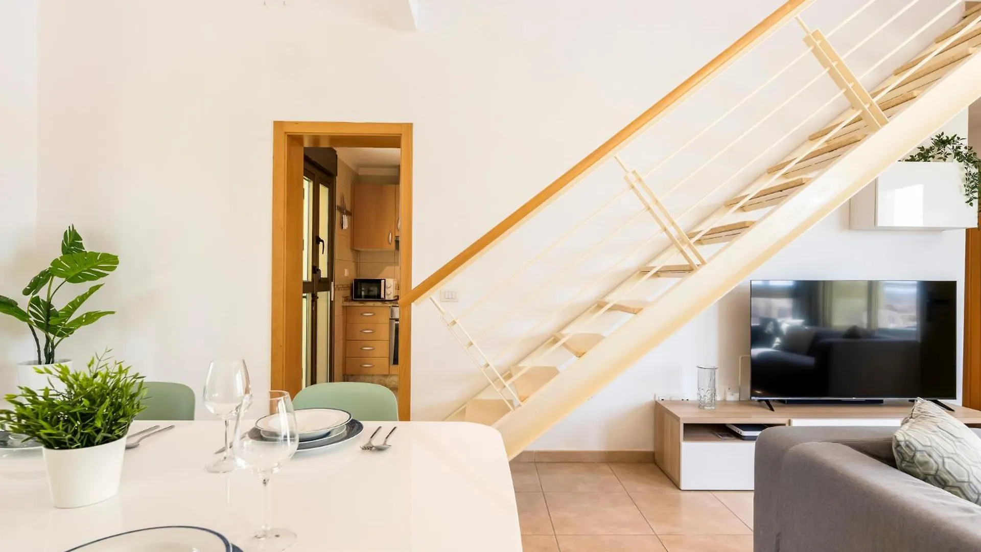 Medano4You Los Patios Townhouse El Medano  Spain
