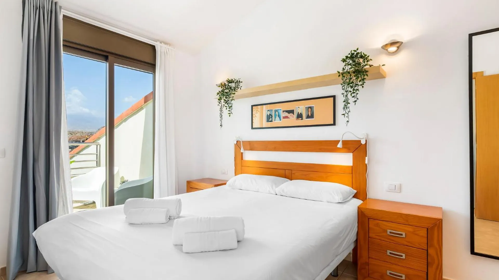 Medano4You Los Patios Townhouse El Medano  Apartment