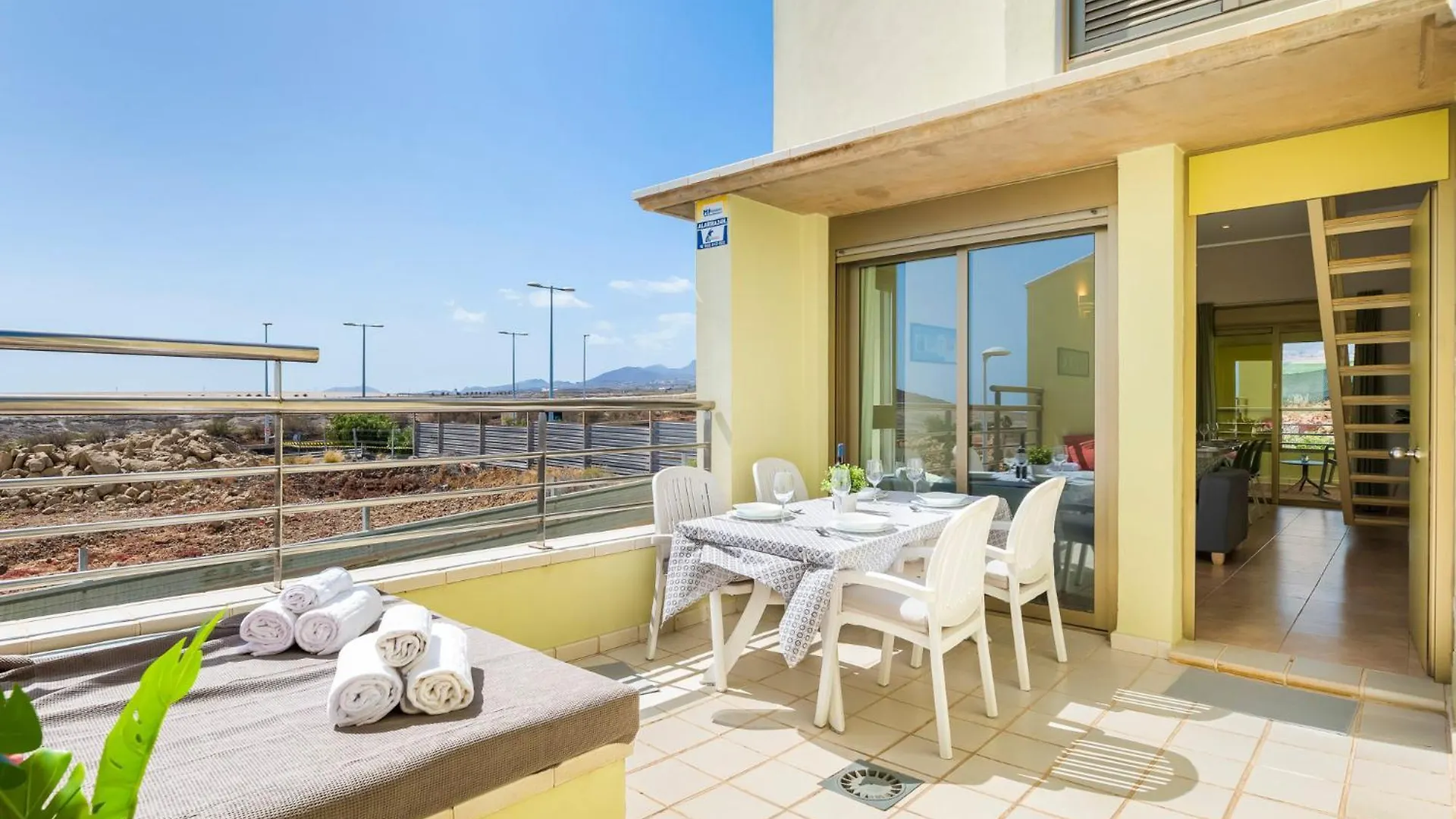 Medano4You Los Patios Townhouse El Medano  0*, El Medano (Tenerife)
