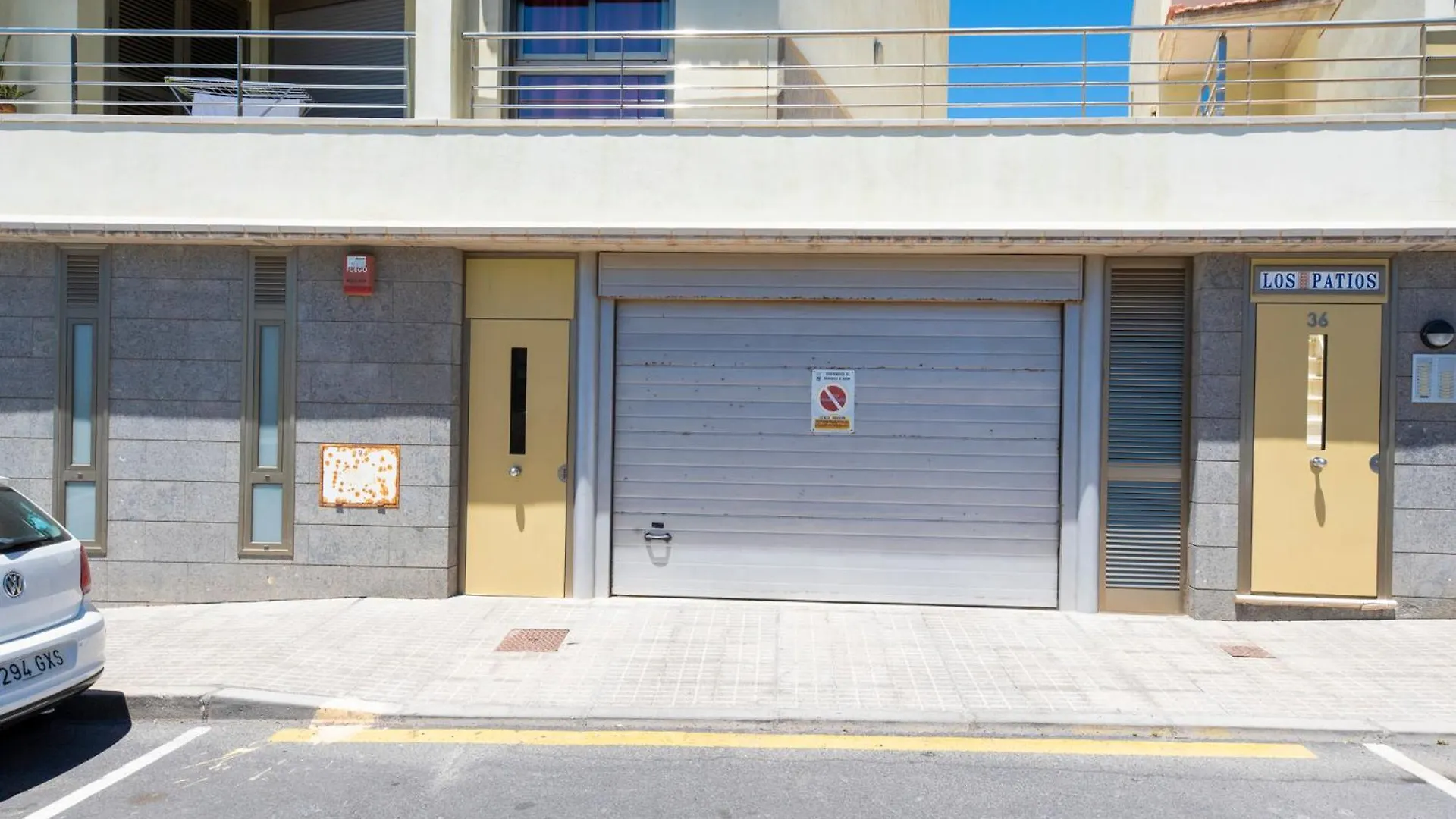 Medano4You Los Patios Townhouse El Medano  Spain