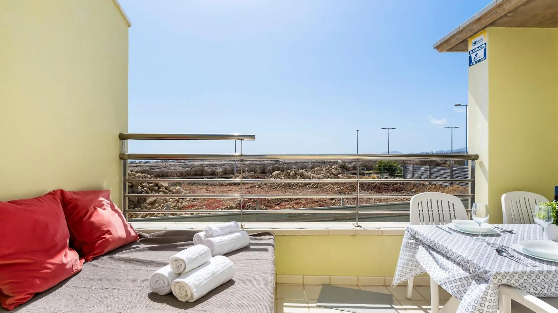 Apartment Medano4You Los Patios Townhouse El Medano