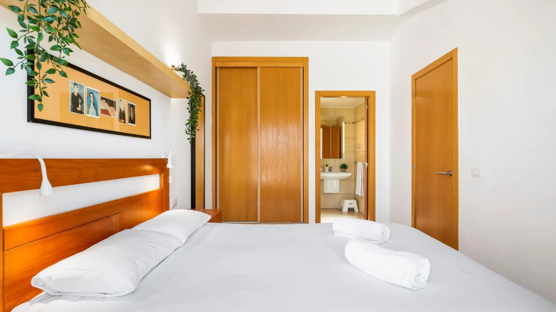 Apartment Medano4You Los Patios Townhouse El Medano  Spain