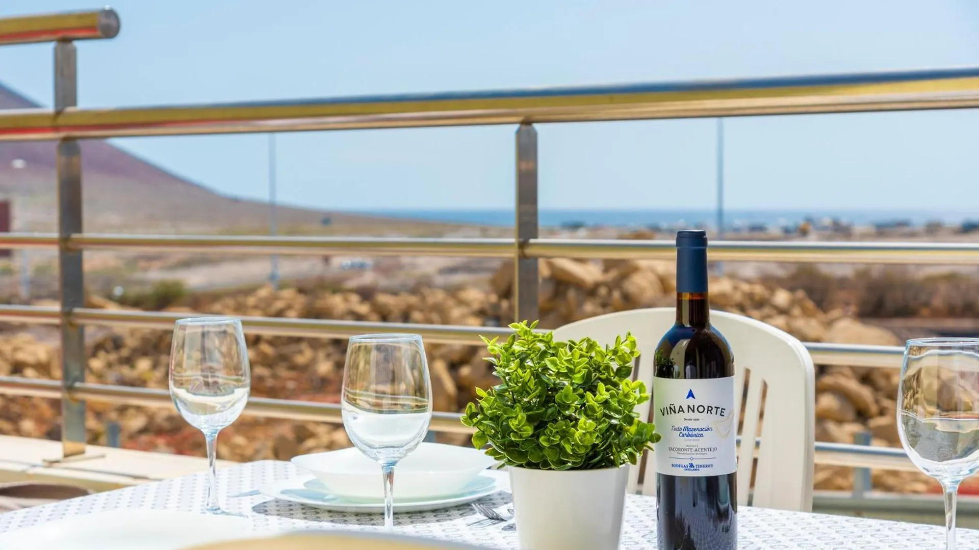 Medano4You Los Patios Townhouse El Medano  Apartment El Medano (Tenerife)