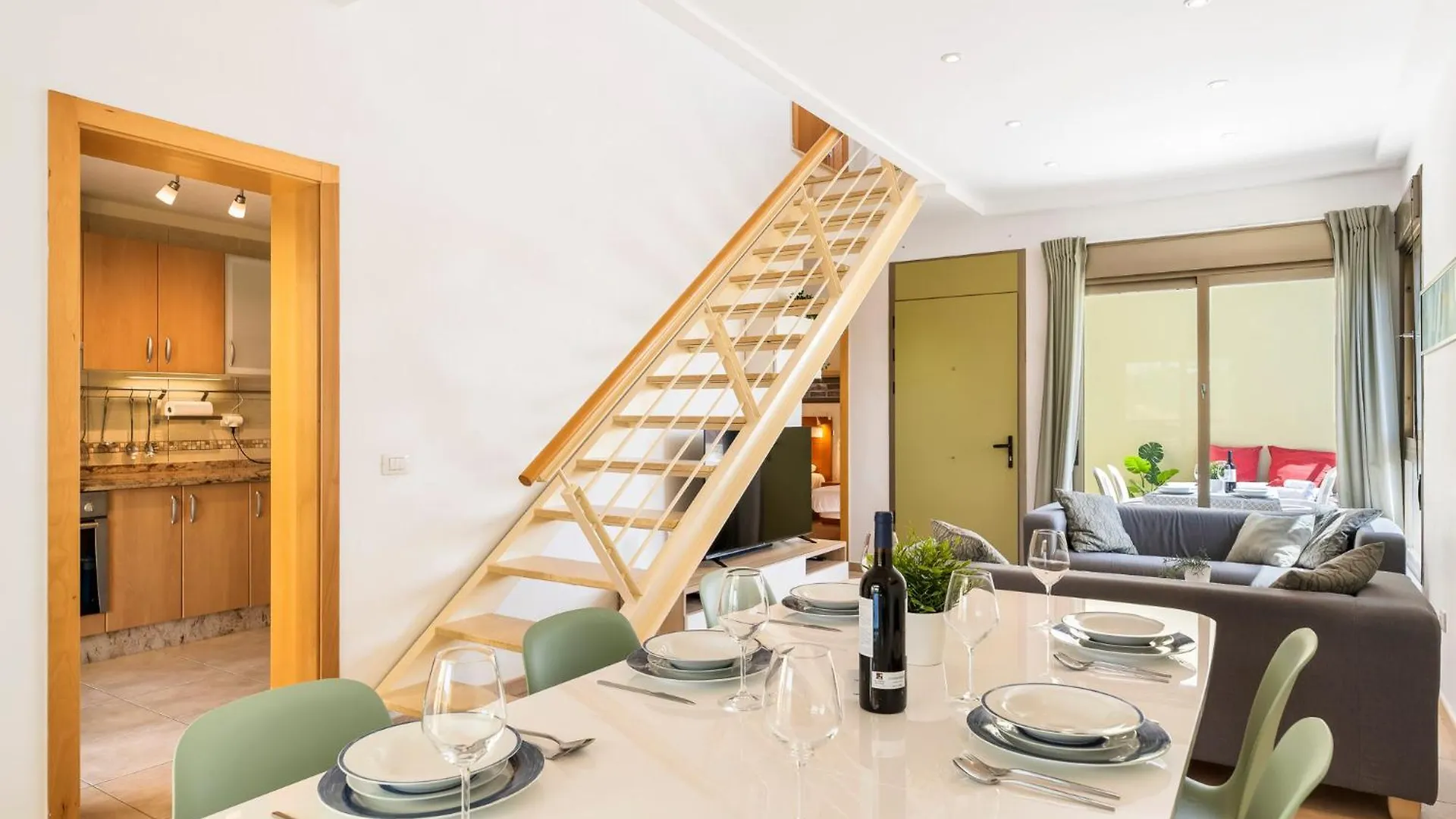 Apartment Medano4You Los Patios Townhouse El Medano
