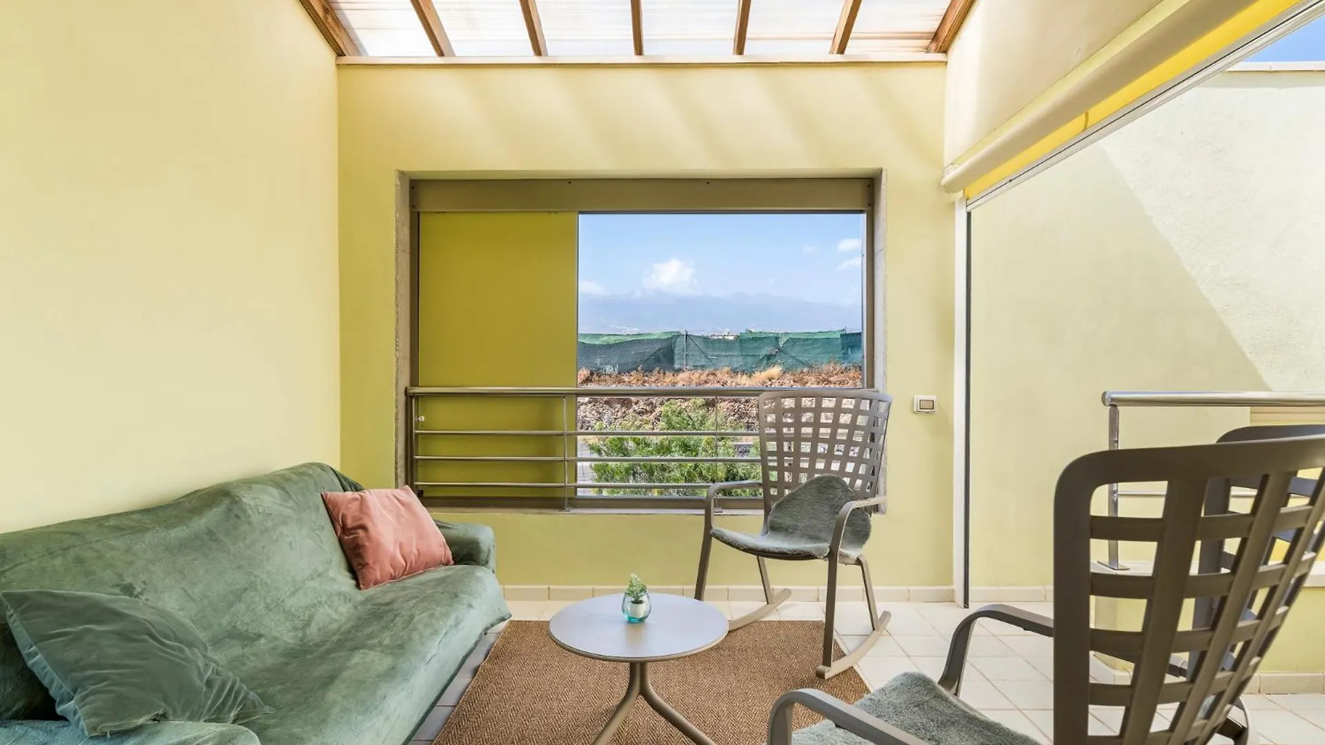Apartment Medano4You Los Patios Townhouse El Medano  Spain