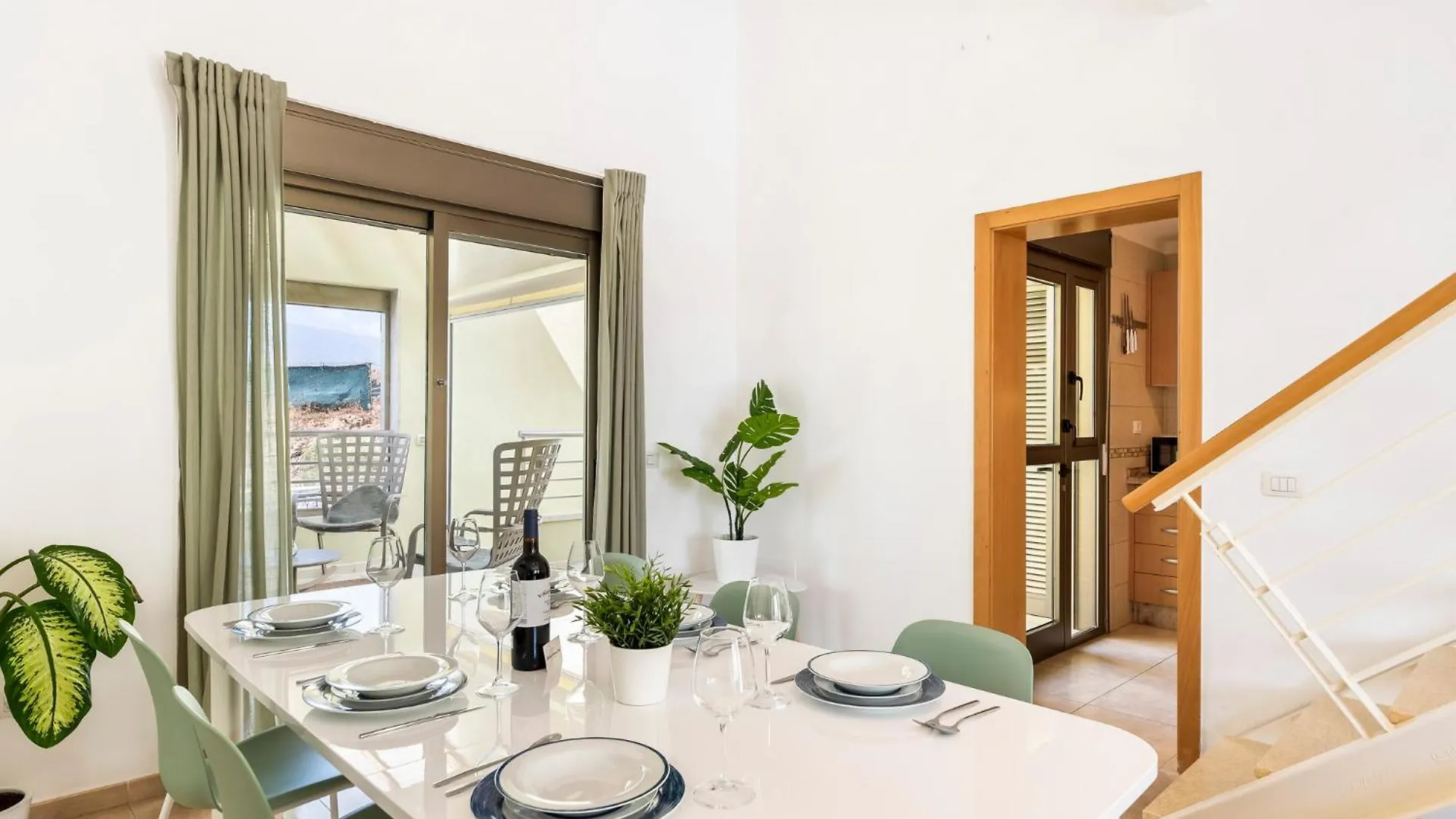 Medano4You Los Patios Townhouse El Medano