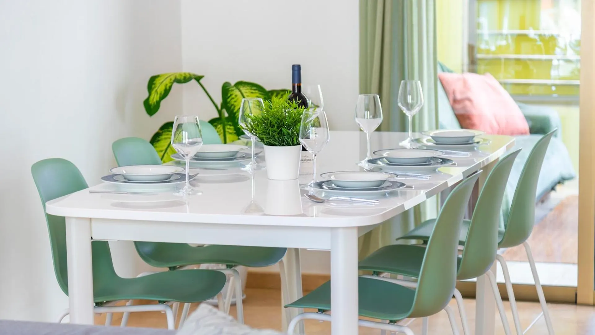 Apartment Medano4You Los Patios Townhouse El Medano