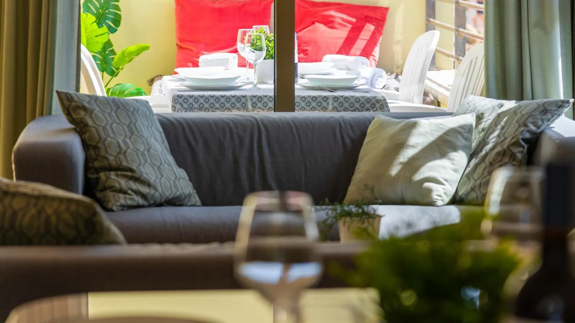 Apartment Medano4You Los Patios Townhouse El Medano