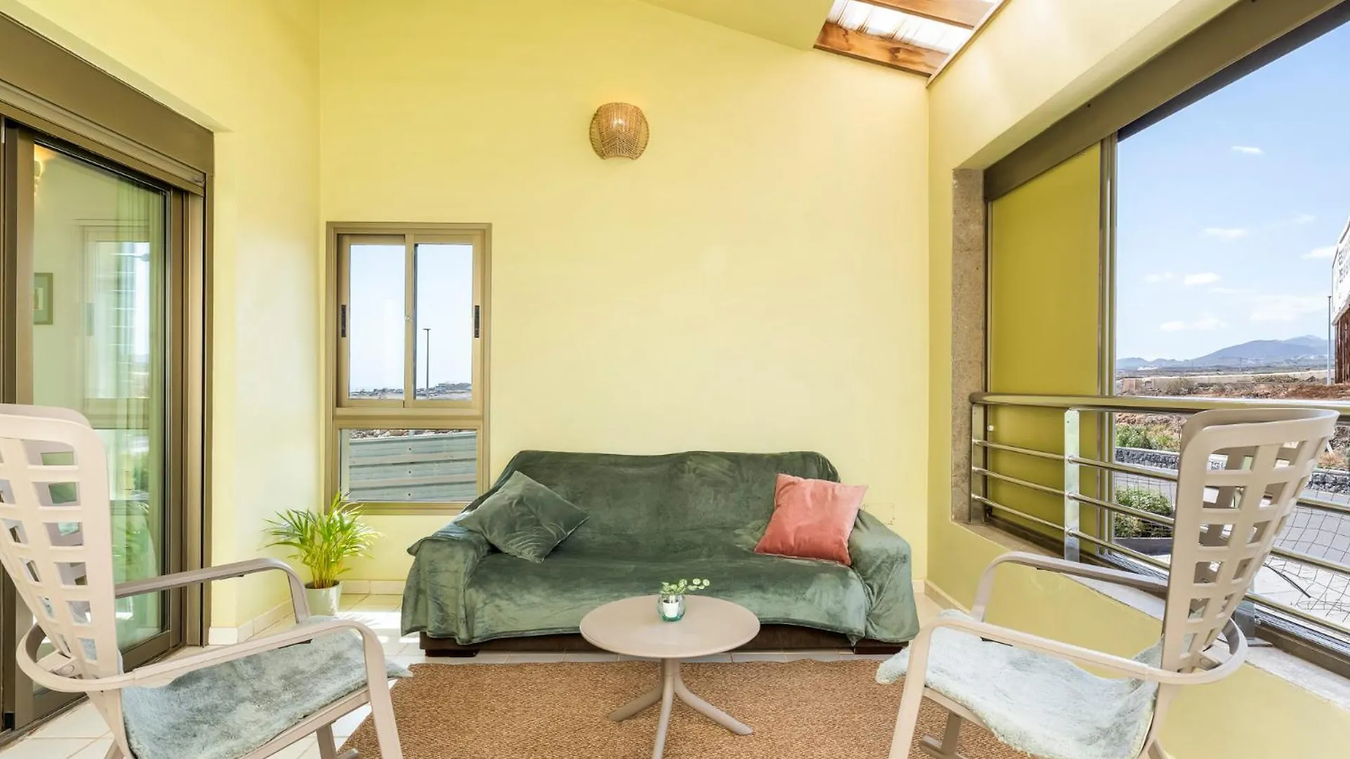 Medano4You Los Patios Townhouse El Medano  0*, El Medano (Tenerife)
