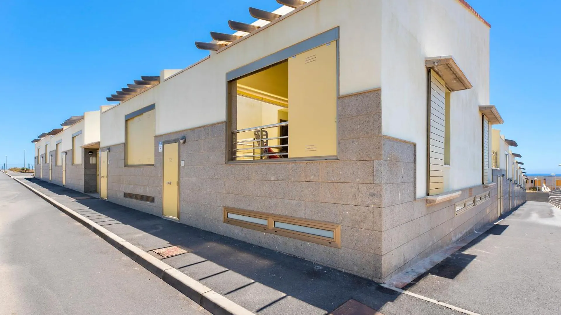 Medano4You Los Patios Townhouse El Medano  Apartment