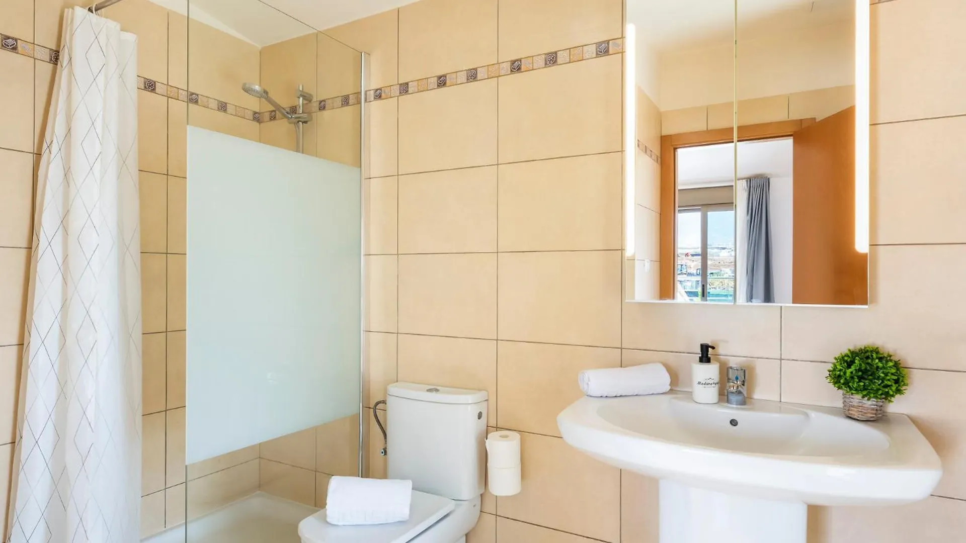 Apartment Medano4You Los Patios Townhouse El Medano  Spain