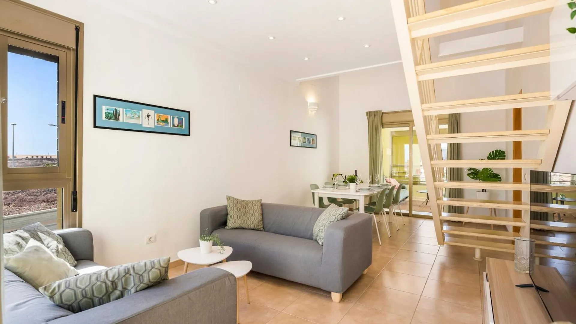 Medano4You Los Patios Townhouse El Medano  0*, El Medano (Tenerife) Spain